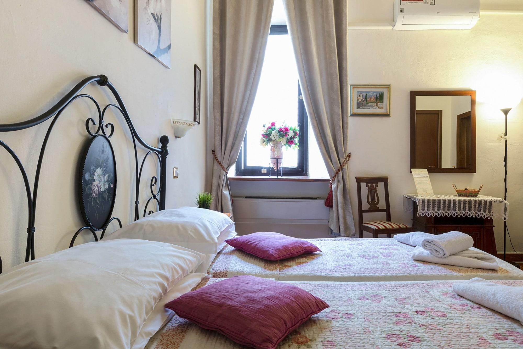 Guesthouse Bel Duomo Firenze Bagian luar foto