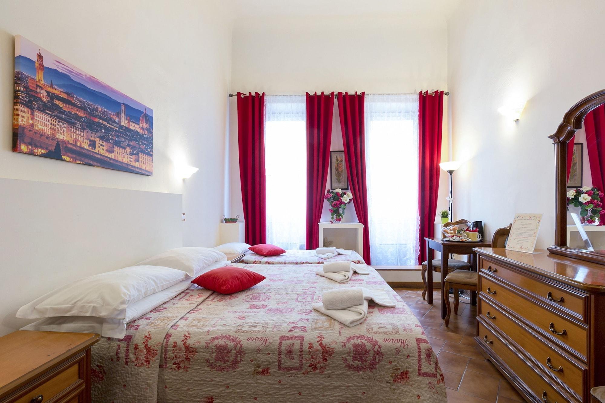 Guesthouse Bel Duomo Firenze Bagian luar foto
