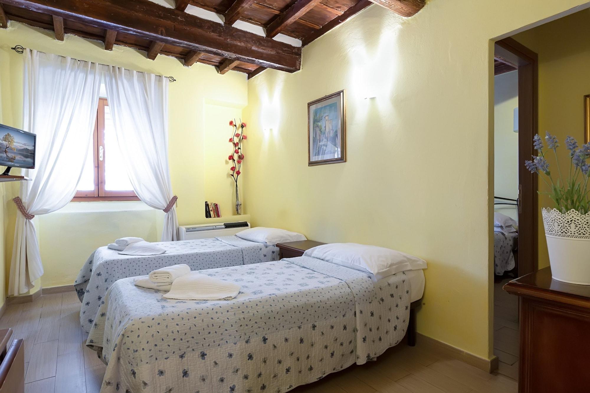 Guesthouse Bel Duomo Firenze Bagian luar foto