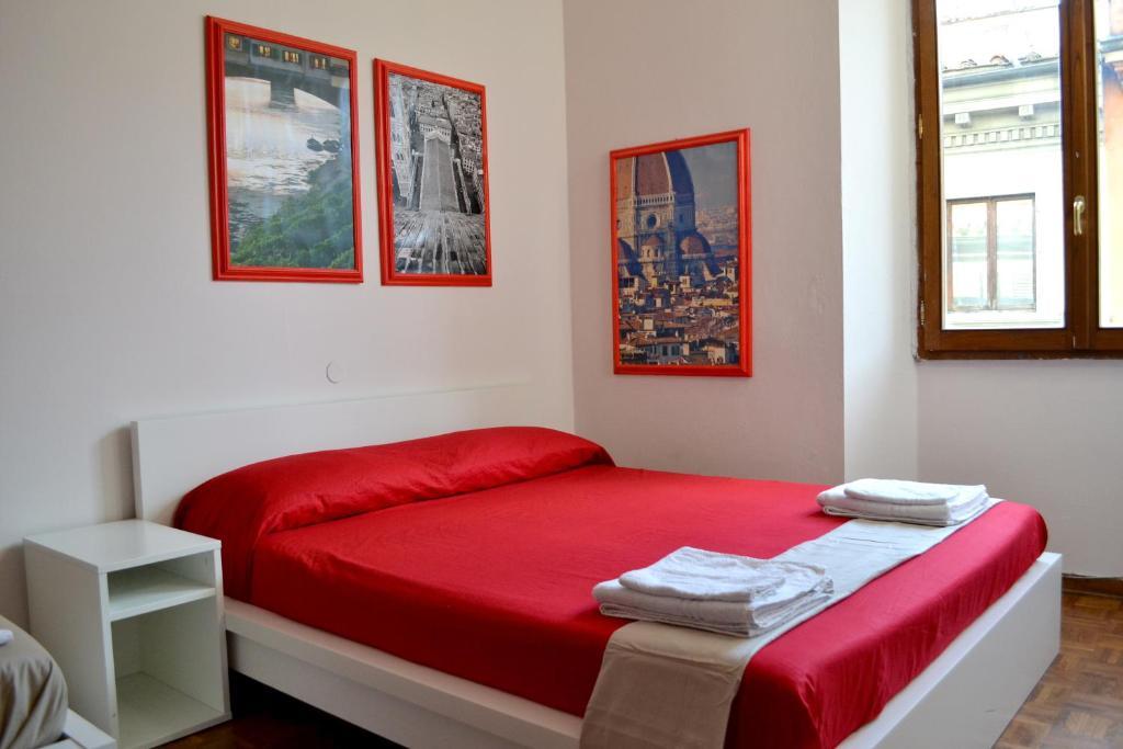 Guesthouse Bel Duomo Firenze Ruang foto