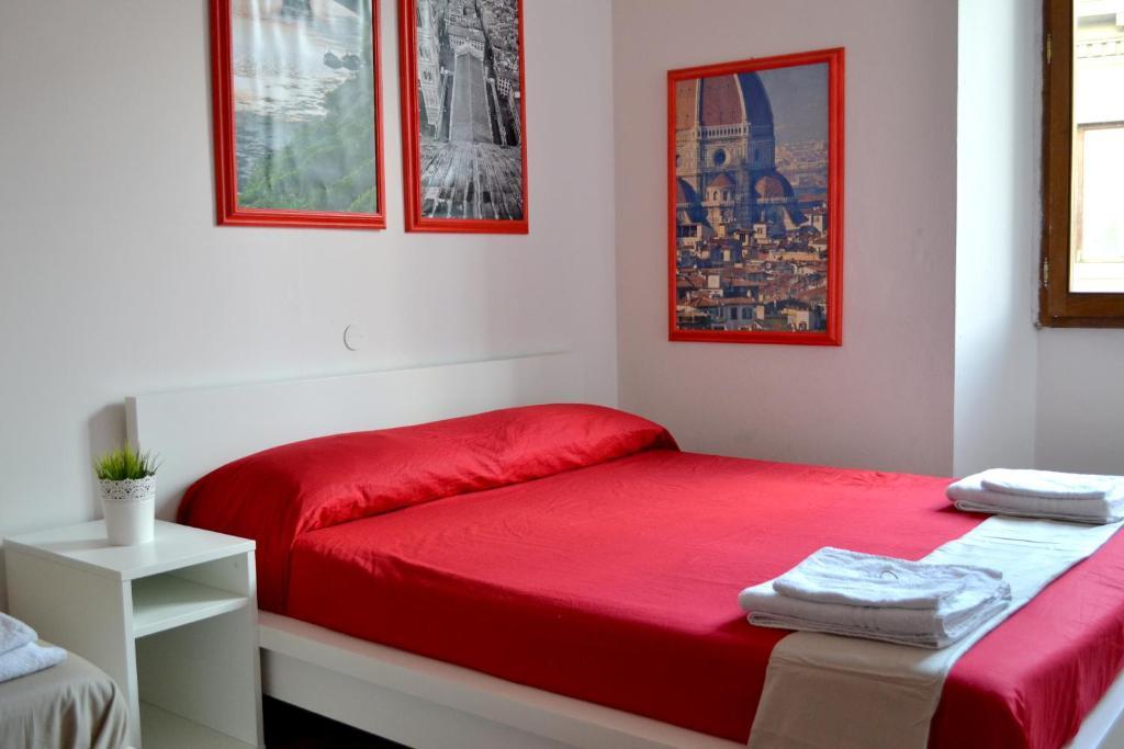 Guesthouse Bel Duomo Firenze Ruang foto