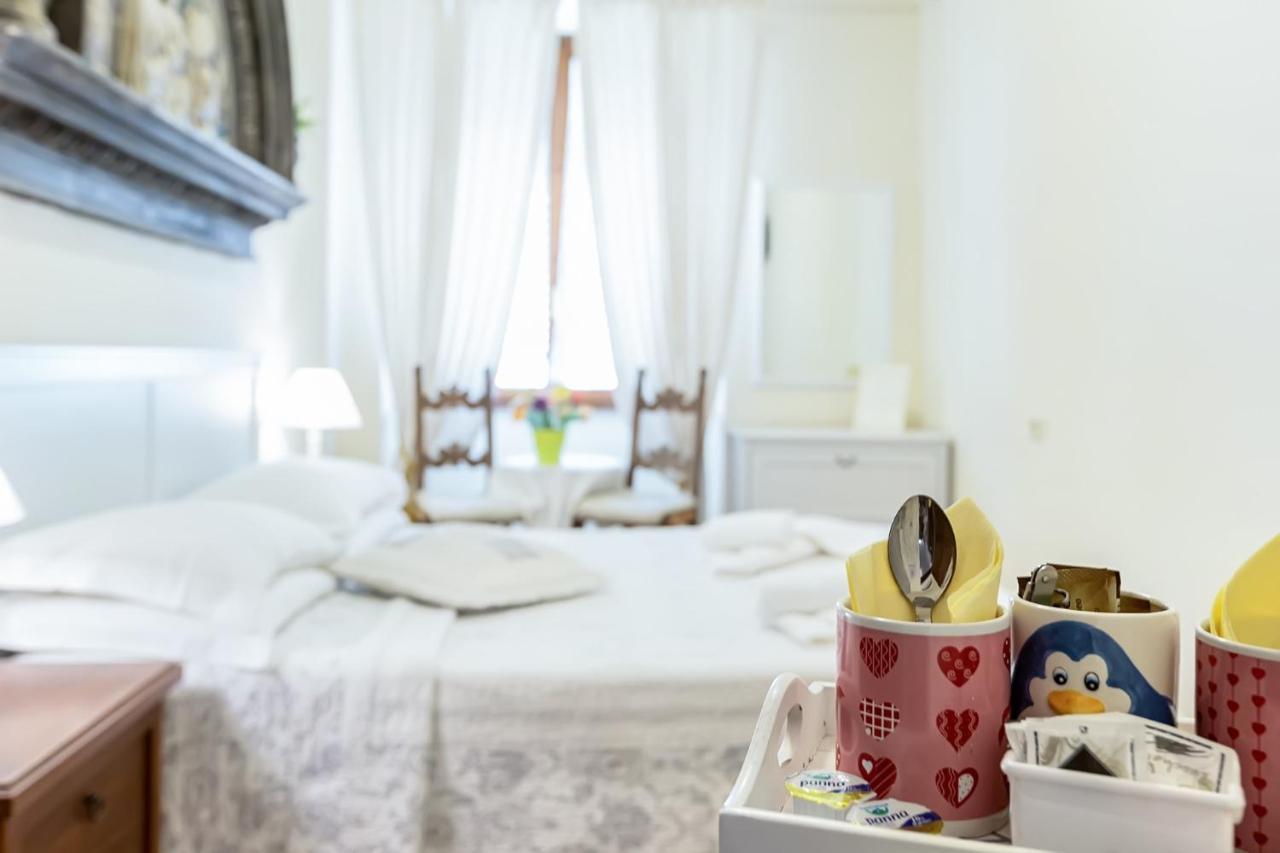 Guesthouse Bel Duomo Firenze Bagian luar foto