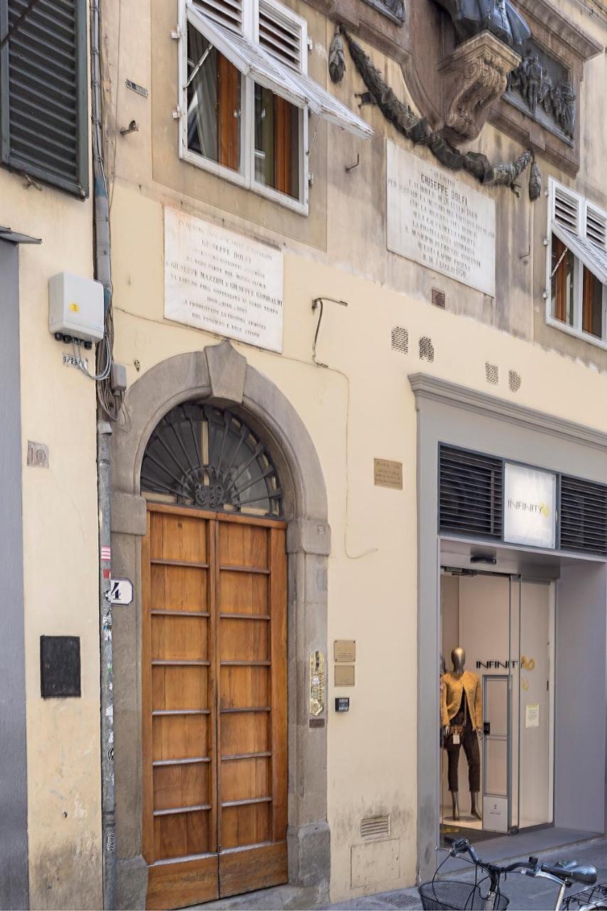 Guesthouse Bel Duomo Firenze Bagian luar foto