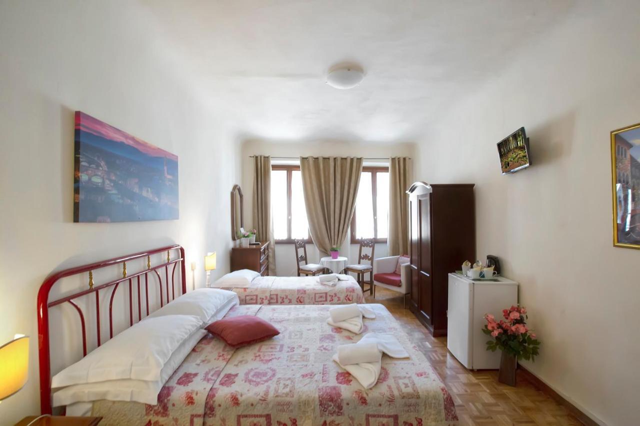 Guesthouse Bel Duomo Firenze Bagian luar foto