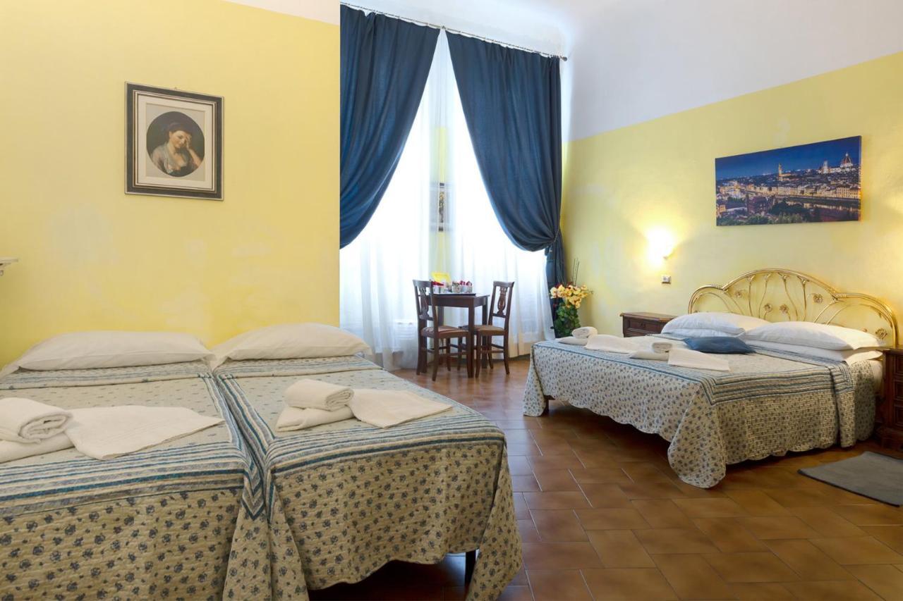 Guesthouse Bel Duomo Firenze Bagian luar foto
