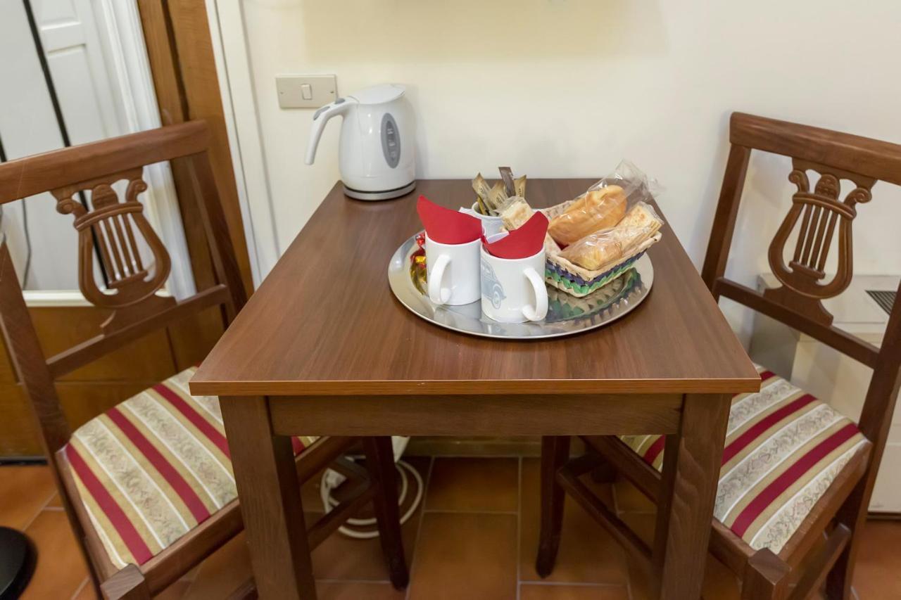 Guesthouse Bel Duomo Firenze Bagian luar foto