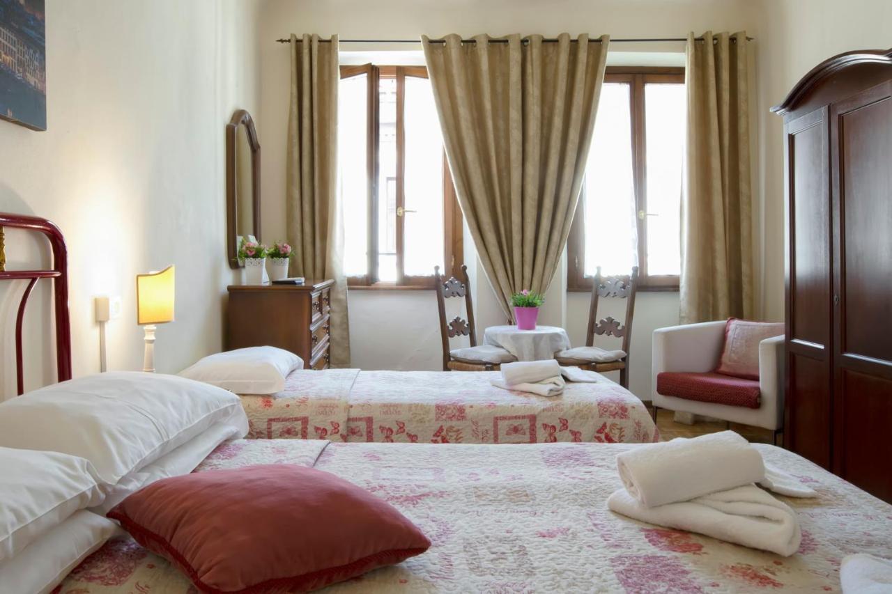 Guesthouse Bel Duomo Firenze Bagian luar foto
