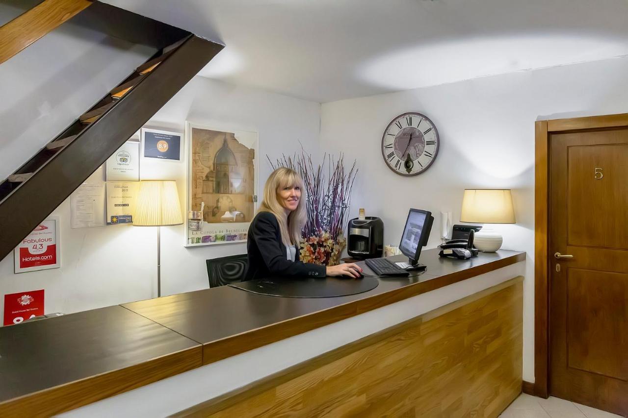 Guesthouse Bel Duomo Firenze Bagian luar foto