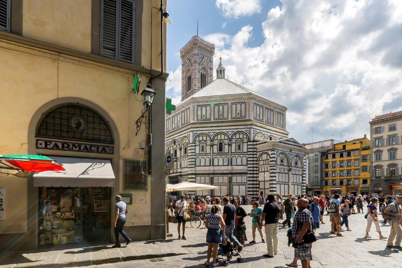 Guesthouse Bel Duomo Firenze Bagian luar foto