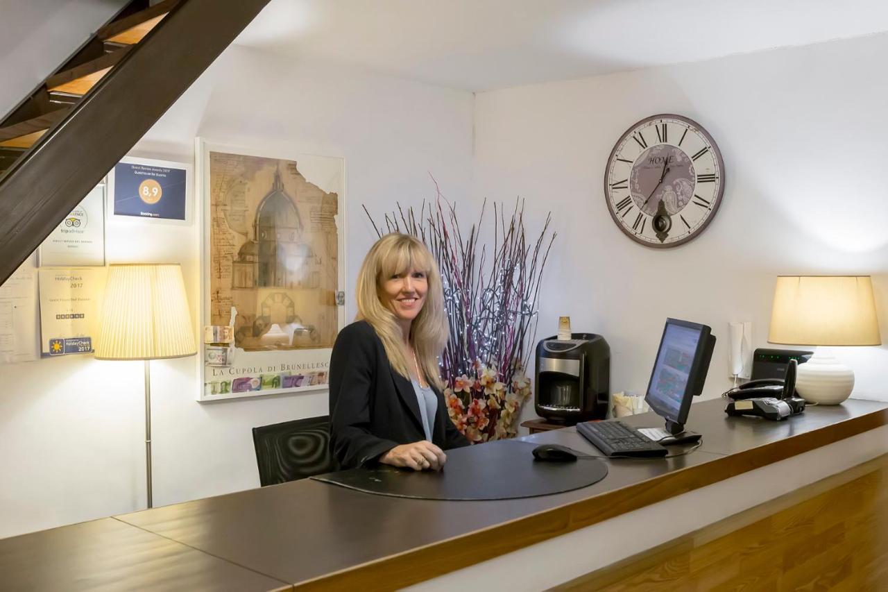 Guesthouse Bel Duomo Firenze Bagian luar foto