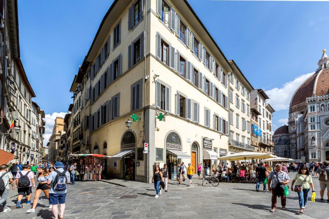 Guesthouse Bel Duomo Firenze Bagian luar foto