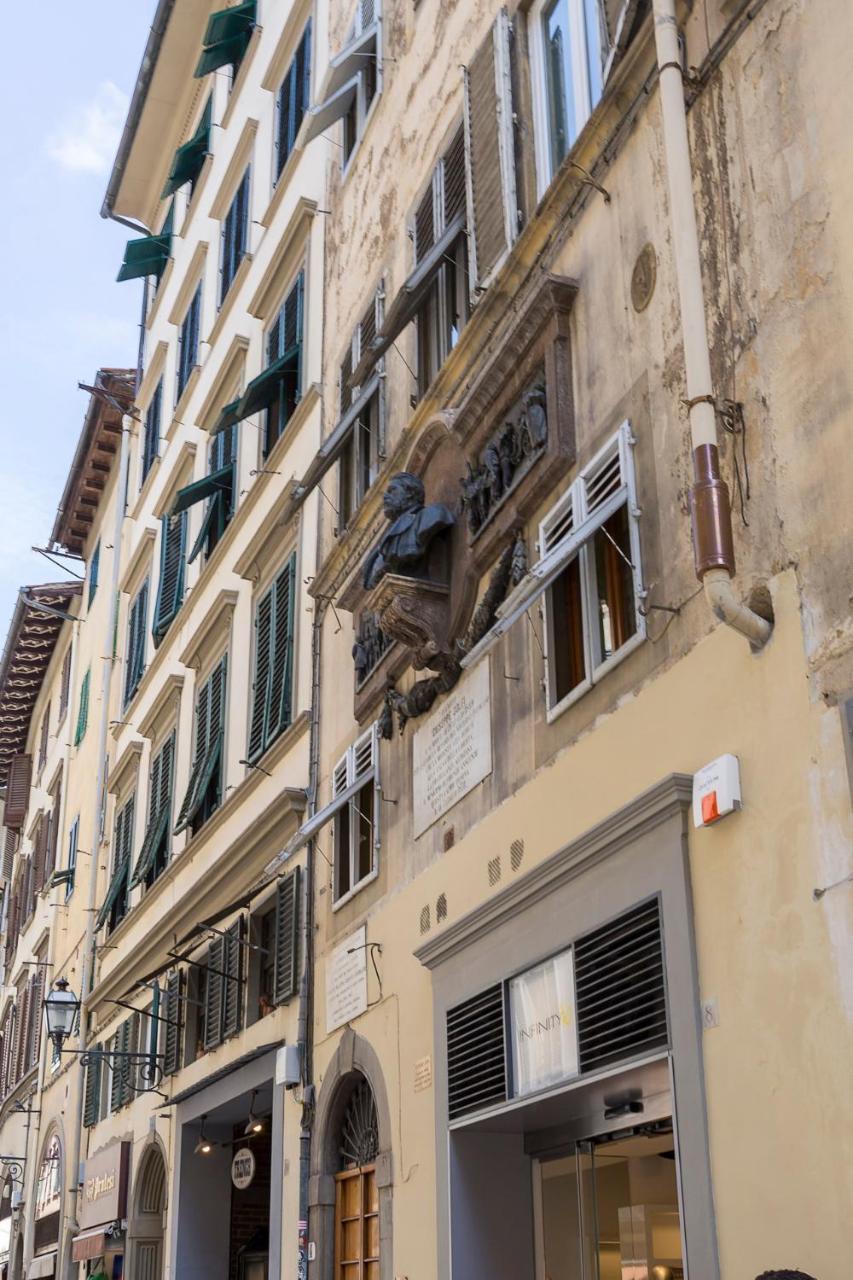 Guesthouse Bel Duomo Firenze Bagian luar foto