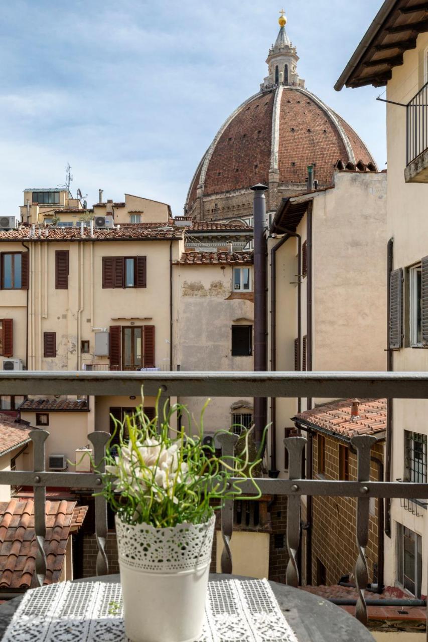 Guesthouse Bel Duomo Firenze Bagian luar foto