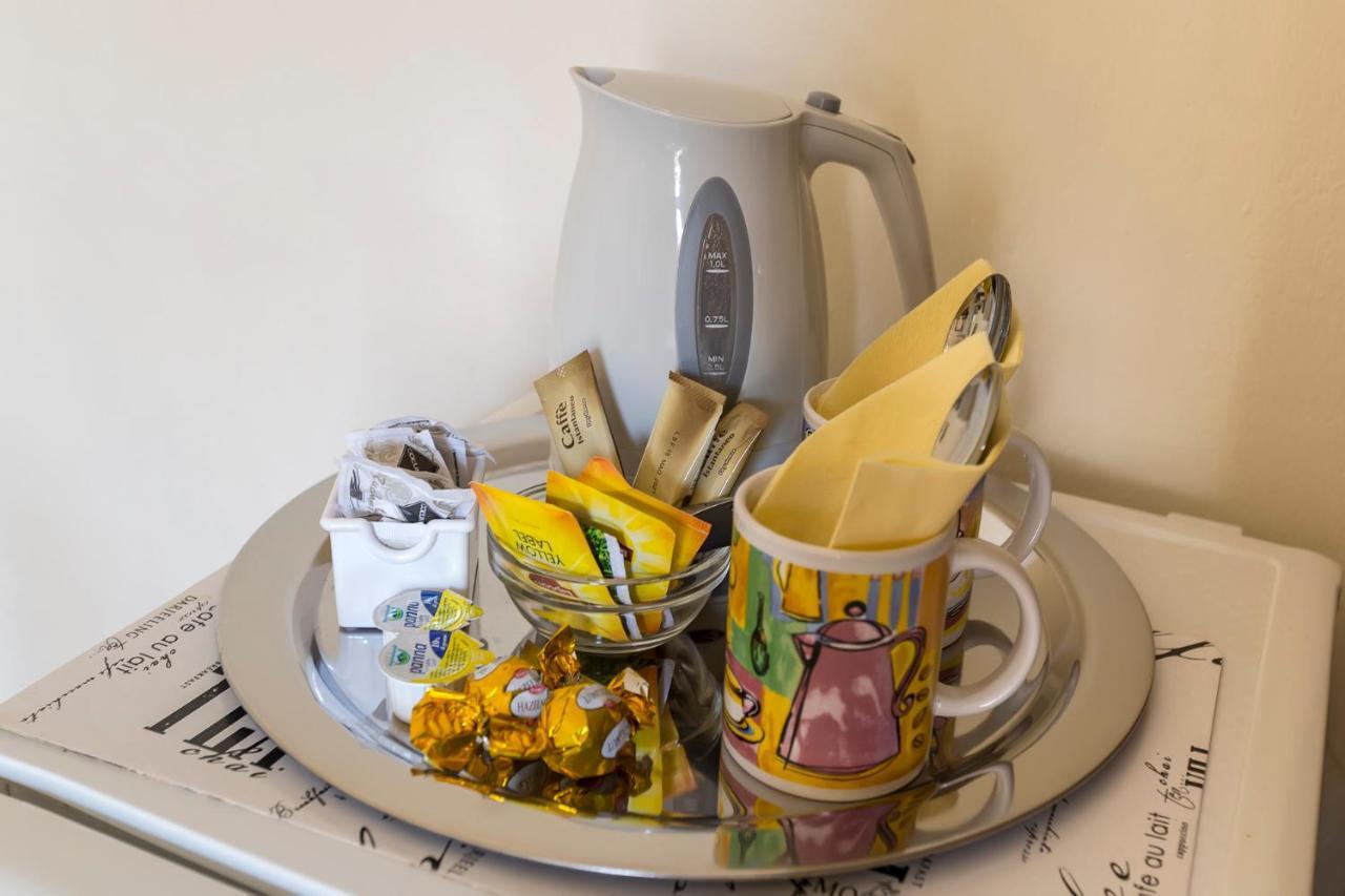 Guesthouse Bel Duomo Firenze Bagian luar foto