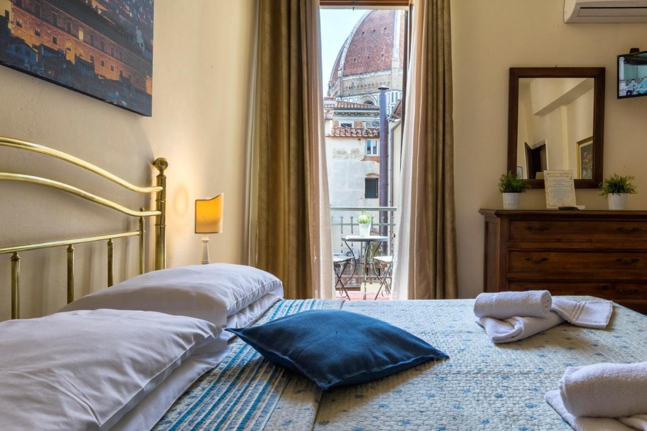 Guesthouse Bel Duomo Firenze Bagian luar foto