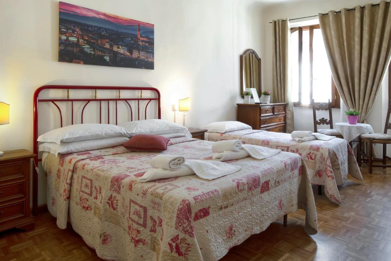 Guesthouse Bel Duomo Firenze Bagian luar foto
