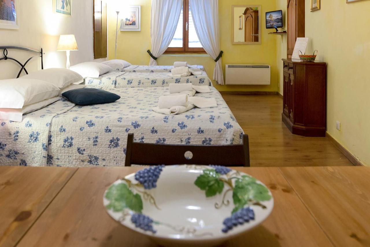 Guesthouse Bel Duomo Firenze Bagian luar foto