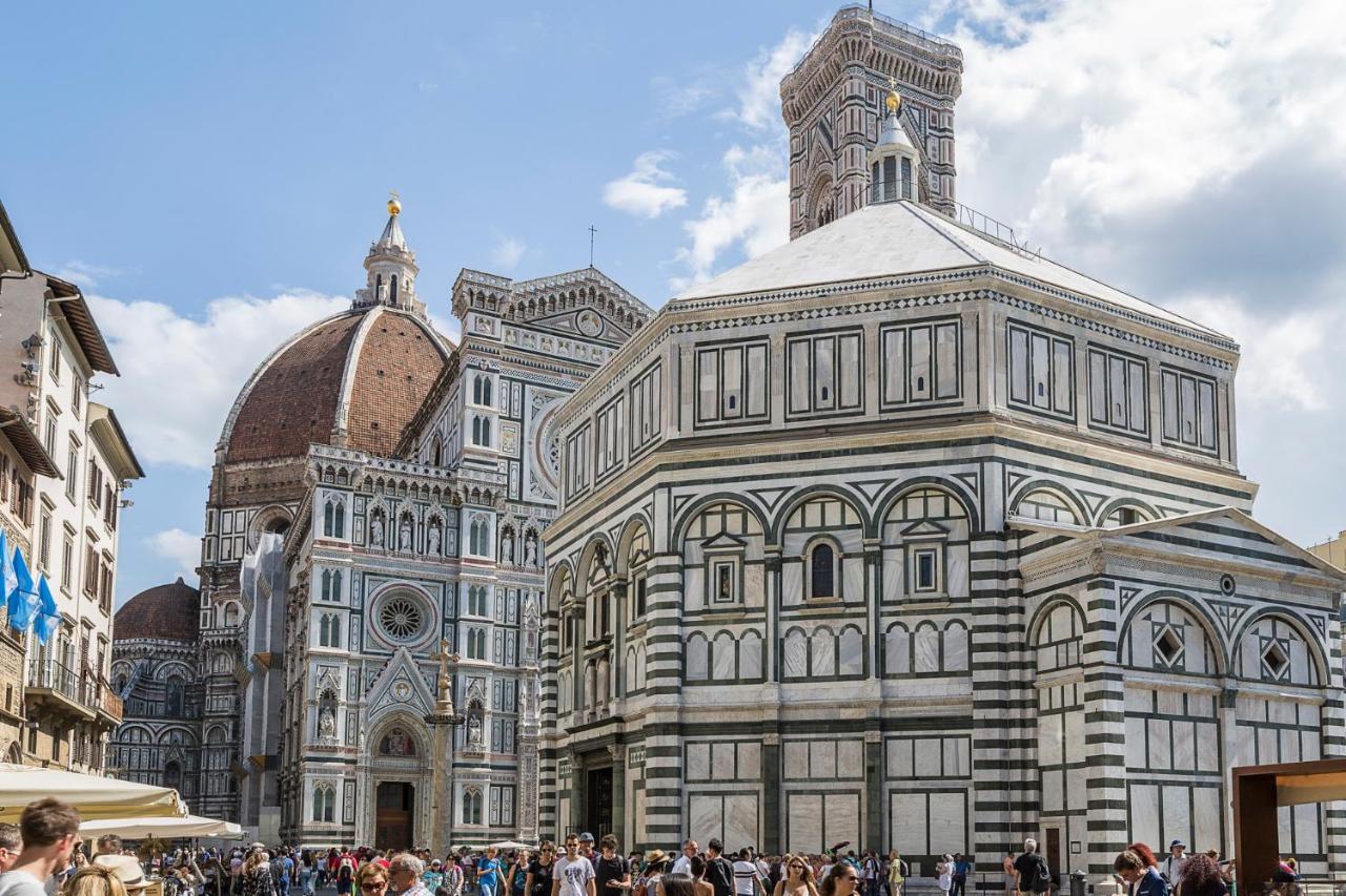 Guesthouse Bel Duomo Firenze Bagian luar foto