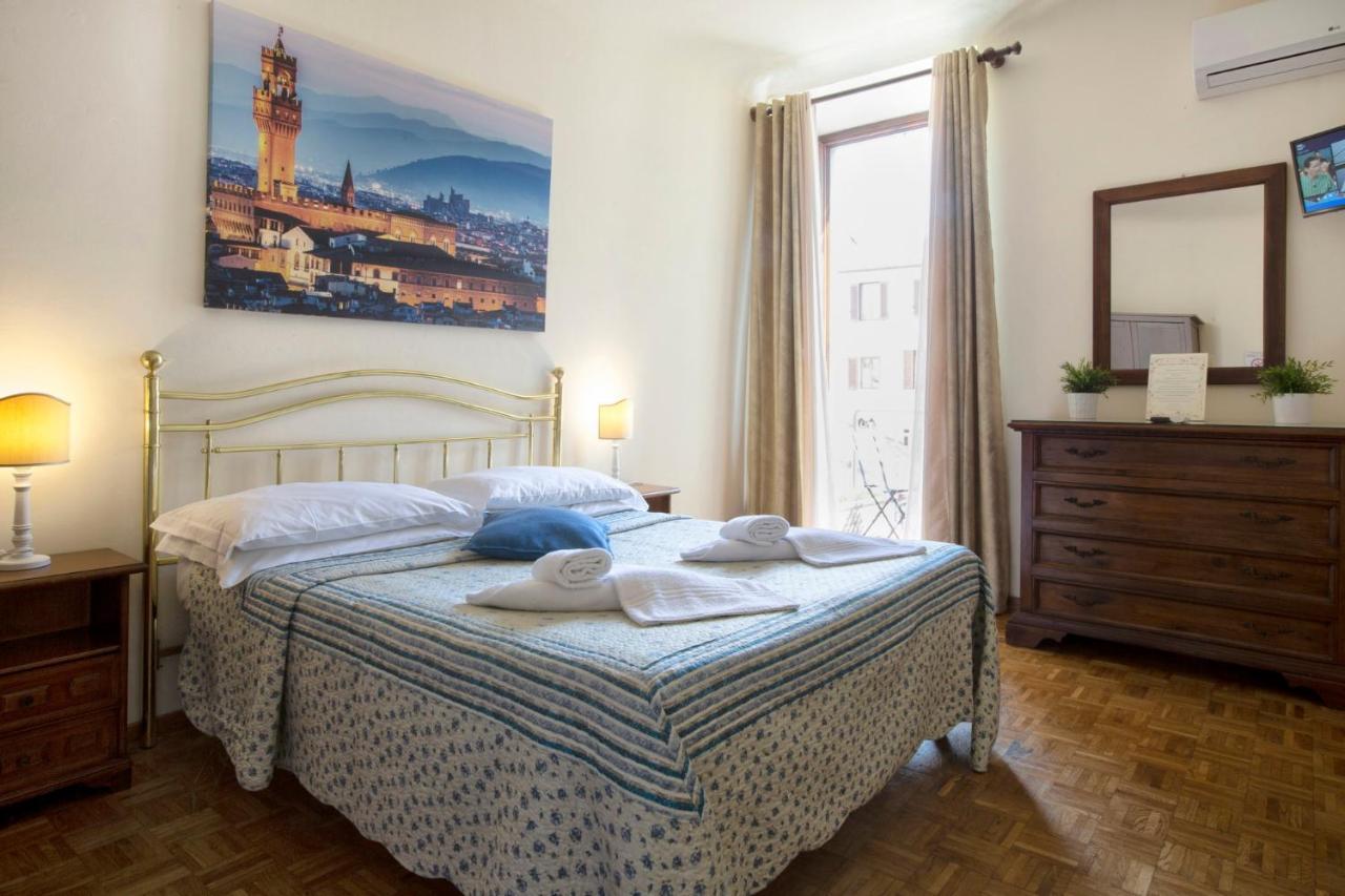 Guesthouse Bel Duomo Firenze Bagian luar foto