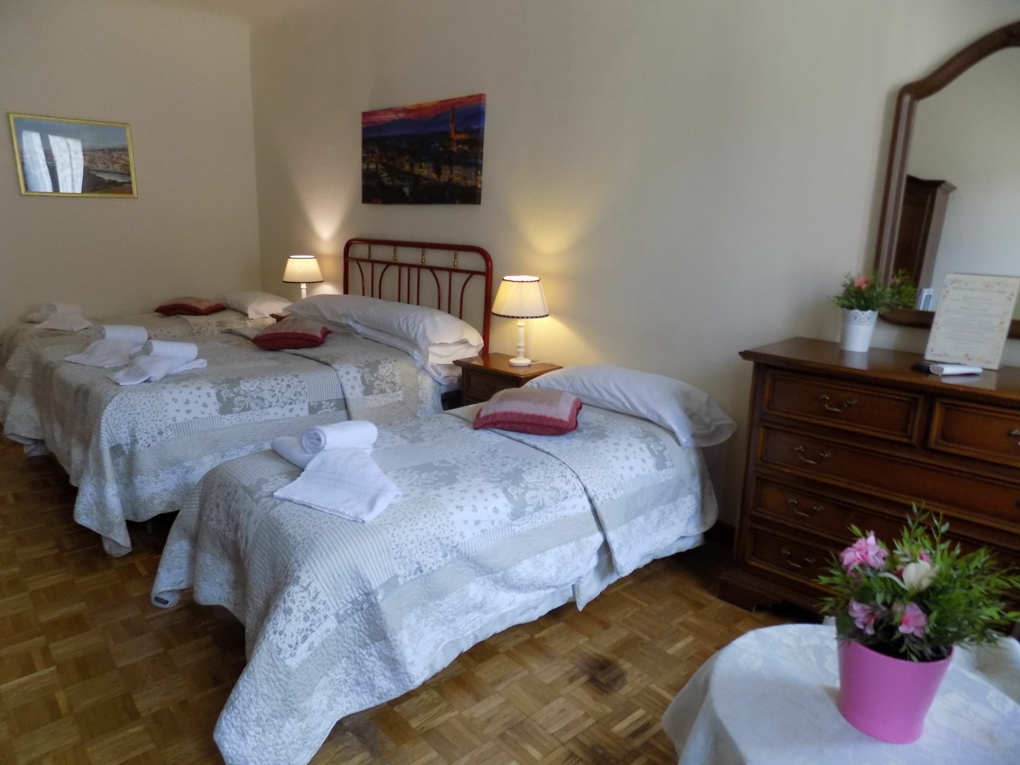 Guesthouse Bel Duomo Firenze Bagian luar foto