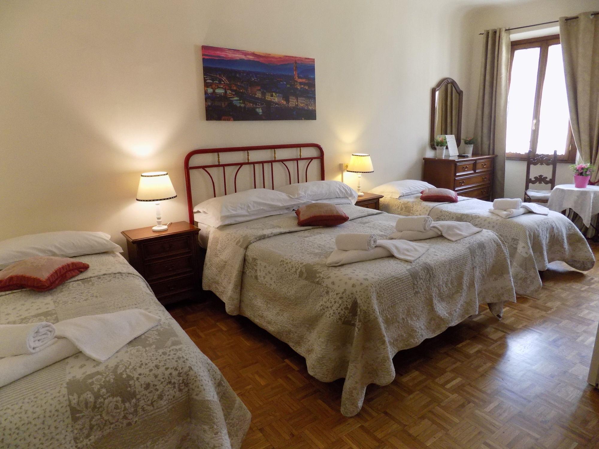 Guesthouse Bel Duomo Firenze Bagian luar foto