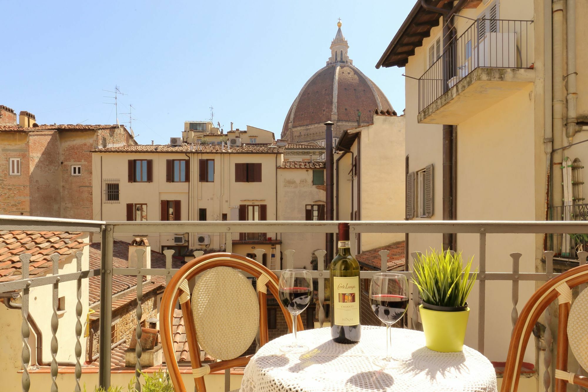 Guesthouse Bel Duomo Firenze Bagian luar foto